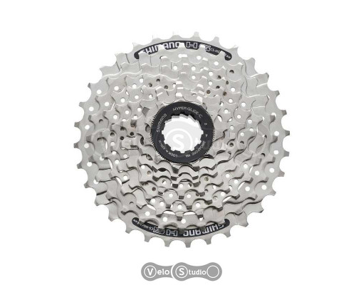 Кассета Shimano CS-HG41 11-32 8 скоростей