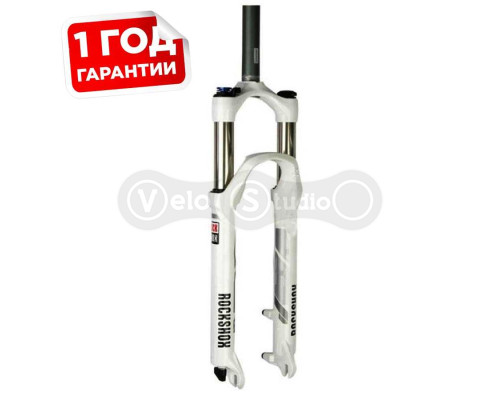 Вилка Rock Shox XC 30 TK 26 біла