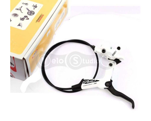 Тормоз гидравлический Avid Elixir 1 задний белый