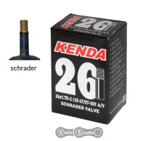 Камера Kenda 26 1.75-2.125 schrader 35mm
