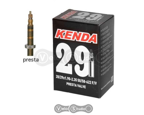 Камера Kenda 29 1.9-2.35 Presta 32 мм