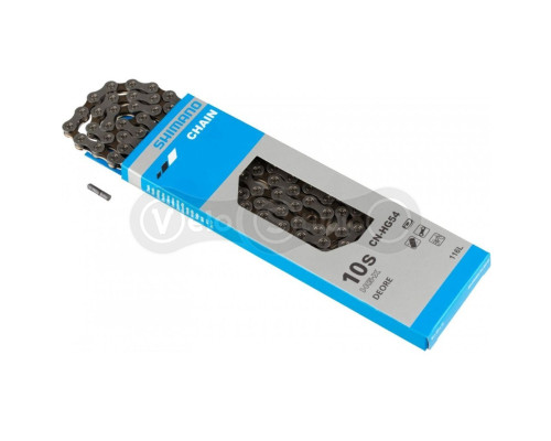 Цепь Shimano Deore CN-HG54 10 скоростей