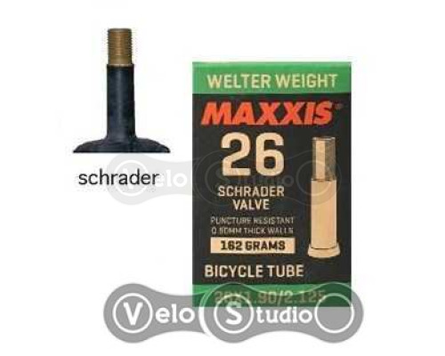 Камера Maxxis Welter Weight 26x1.90-2.125 AV