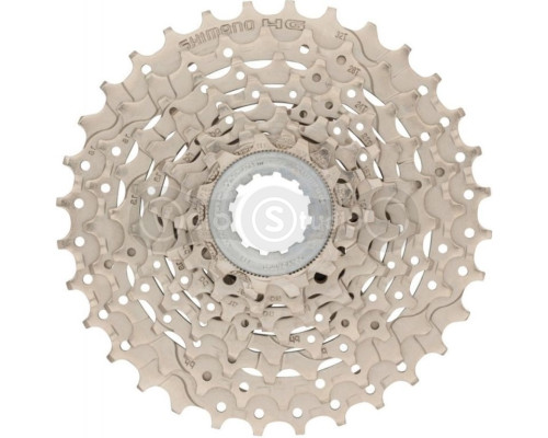 Кассета Shimano CS-HG400-9 11-32T 9 скоростей