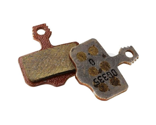 Колодки гальмові Avid Elixir / Sram Level алюміній органіка