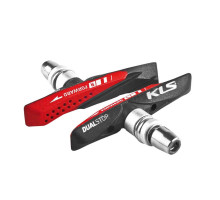 Колодки гальмівні KLS Dualstop V-02 OEM
