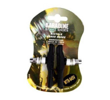 Колодки тормозные V-brake Baradine MTB-945V 70 мм