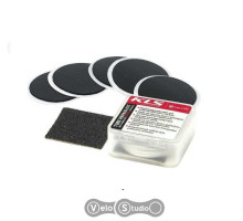 Набор самоклеющихся латок KLS 6 штук