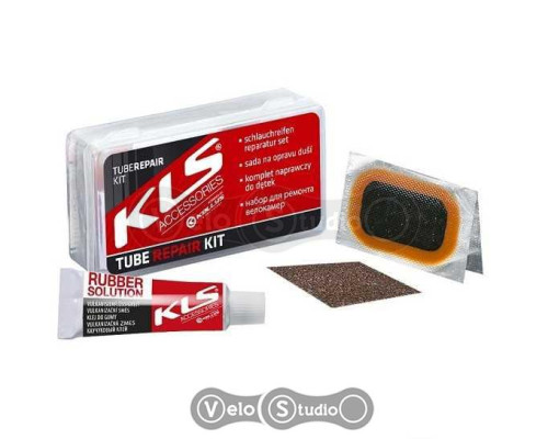 Набір для ремонту камер KLS Repair Kit