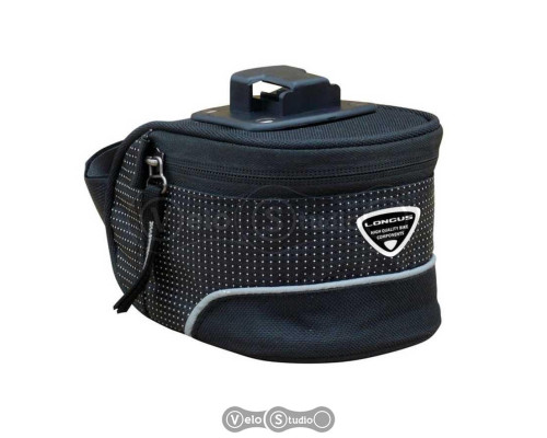 Сумка під сідло Longus CARIE QR
