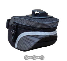 Сумка под седло Longus DIAMOND-S