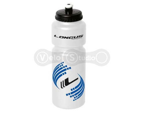 Фляга LONGUS 750 мл біло-синя