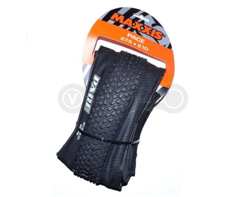 Покришка Maxxis Pace 27.5x2.10, складана, 60TPI, 62a/60a