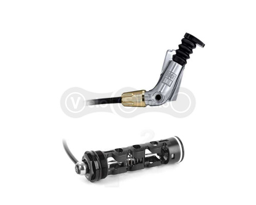 Манетка гидравлическая Rock Shox Xloc с демпфером