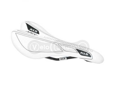 Седло KLS Apex белое