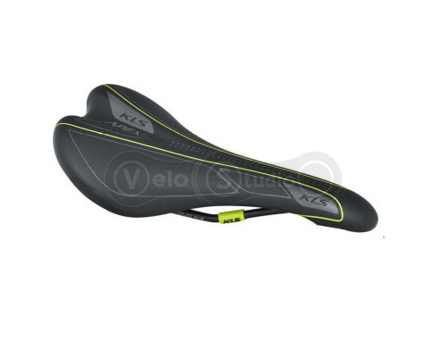 Седло KLS Apex лайм