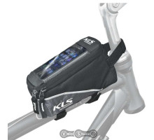 Сумка на раму KLS Radiаn (объём 1л)