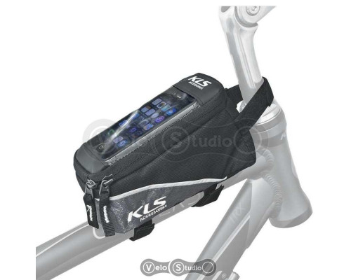 Сумка на раму KLS Radiаn (об'єм 1л)