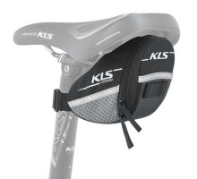 Сумка под седло KLS Slopper M (объем 0.7 л)