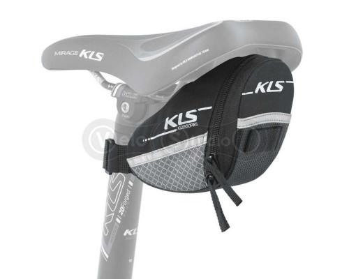 Сумка под седло KLS Slopper M (объем 0.7 л)