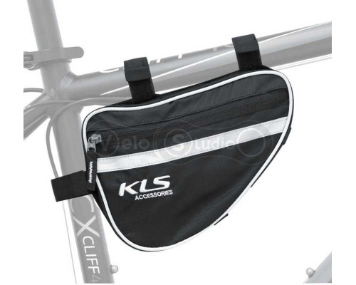 Сумка під раму KLS Zoffy (об'єм 0.9 л)