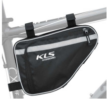 Сумка под раму KLS Zoftic (объём 1,2 л)