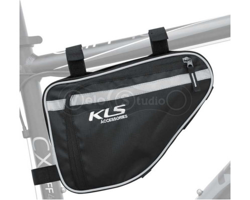 Сумка под раму KLS Zoftic (объём 1,2 л)