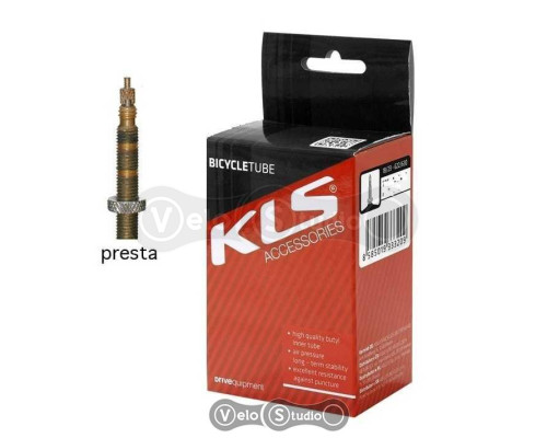 Камера KLS 27,5х1.75-2.125 PRESTA 39MM