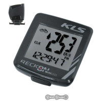 Велокомпьютер KLS ReckON WL беспроводной