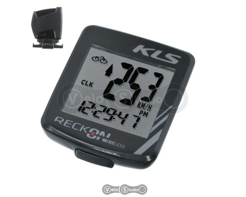 Велокомпьютер KLS ReckON WL беспроводной