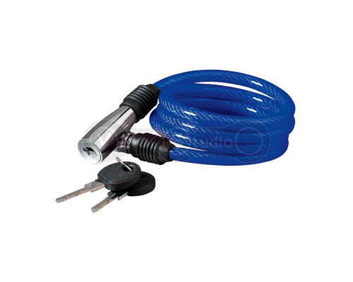 Замок KLS Beat 8x1000 мм синій