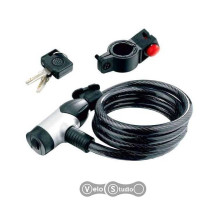 Замок KLS KL-071 10х1500 мм с подсветкой