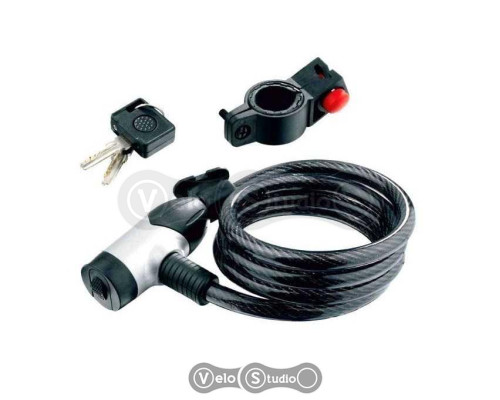 Замок KLS KL-071 10х1500 мм с подсветкой