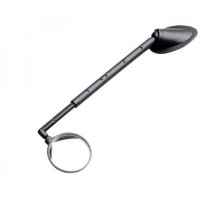 Зеркало X17 телескопическое, на шлем, черное