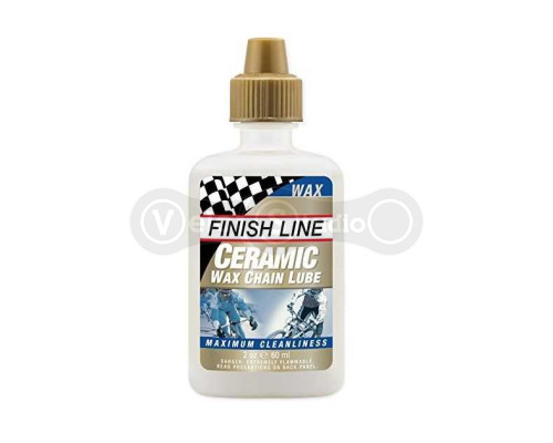 Смазка для цепи Finish Line Ceramic WAX Lube 60 ml