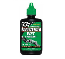 Смазка цепи Finish Line Cross Country Wet Lube 60 ml