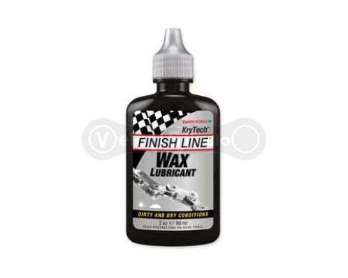 Смазка цепи Finish Line Kry Tech Wax Lube 60 ml