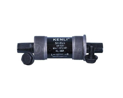 Каретка під квадрат Kenli KL-08A 68x113 мм