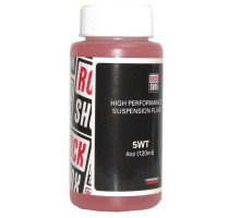 Масло Rock Shox 5WT для вилок и амортизаторов 120 ml