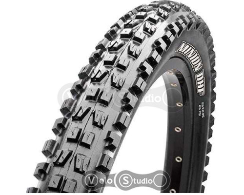 Покрышка Maxxis Minion DH F 26x2.35, 60TPI, MaxxPro, 60a