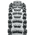 Покрышка Maxxis Minion DHR II 26X2.40, 60*2TPI, ST/42a, DPC (butyl) задняя