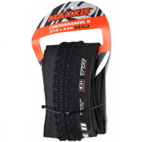 Вело покрышка Maxxis CrossMark II 27.5x2.25 складная, EXO/TR, 60TPI, 70a