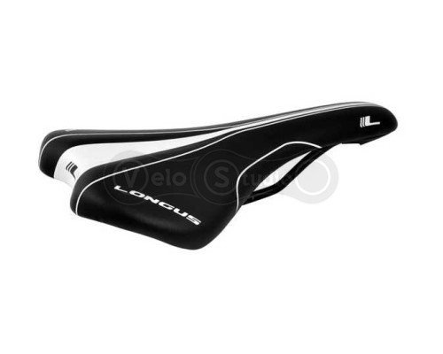 Седло Longus FORST черное
