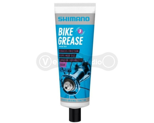 Мастило велосипедне Shimano Grease Regular 125 мл