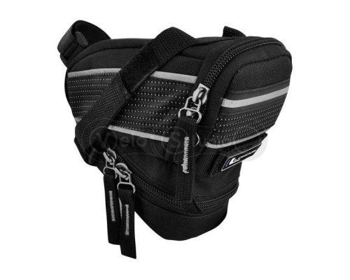 Сумка під сідло Longus PROSET L 0,7L