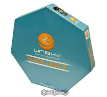 Трос перемикання швидкості Unex нержавіючий полірований