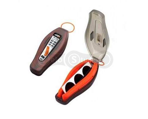 Набор самоклеющихся латок SuperB TB-1120 (бортировка, латки, наждак)