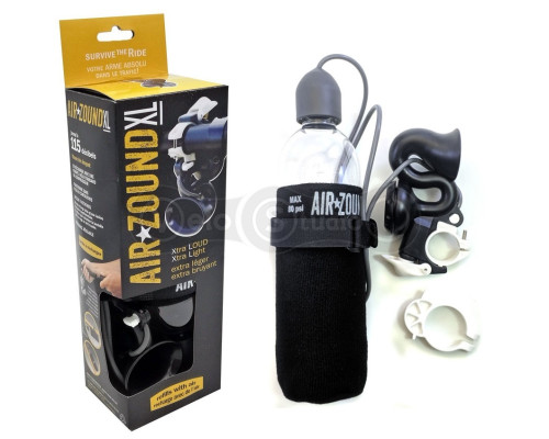 Велогудок Air Zound XL потужність 115 dB!