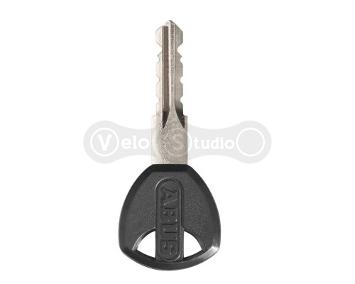 Замок Abus 1500 Web чорний ланцюг