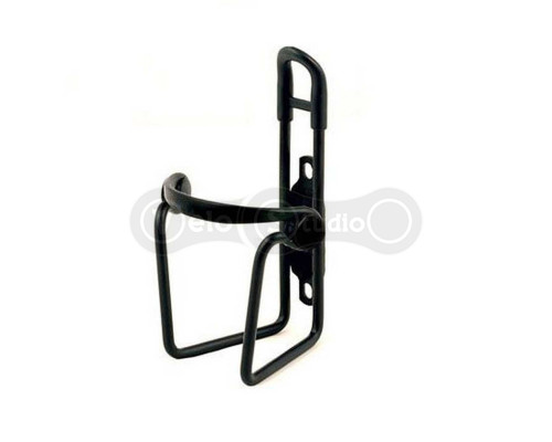 Фляготримач VK BA002P із пластиком чорний